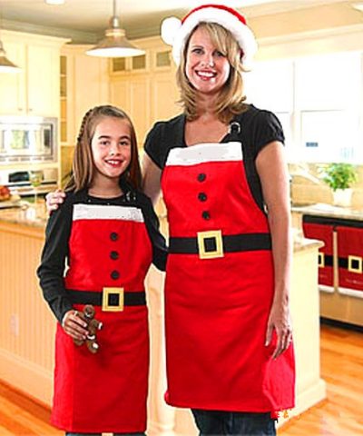 Christmas decorations, Christmas decorations, Christmas day supplies, Christmas aprons, party products