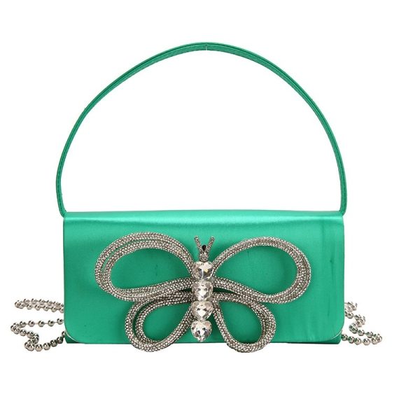 Ladies Bow Handbag - Image 10