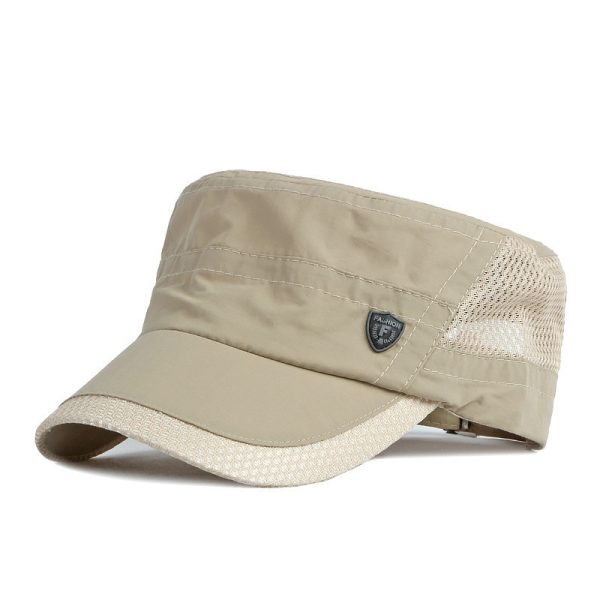 Fashion Men's Spring And Summer Sun Hat - Image 6