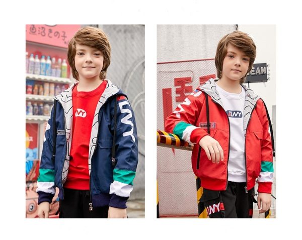 Boys jacket - Image 4