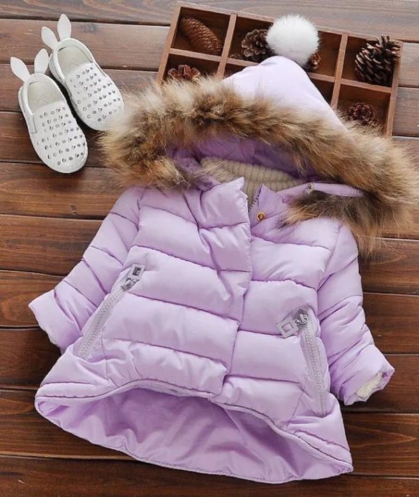 Baby Winter Jacket - Image 4