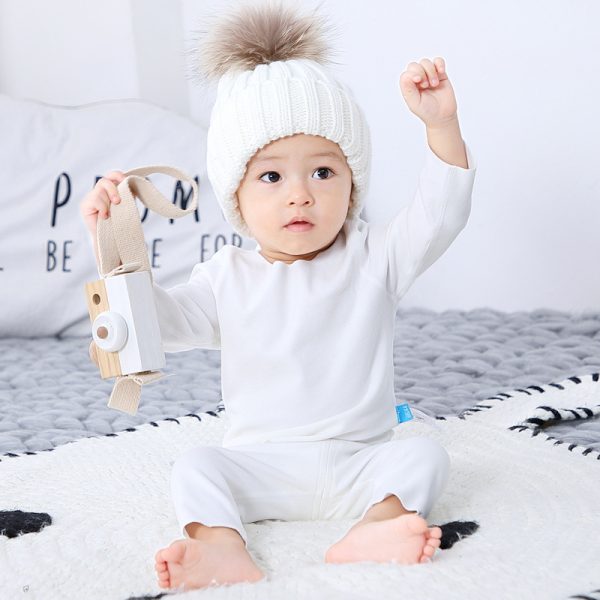 Baby clothes pajamas climbing clothes - Image 9