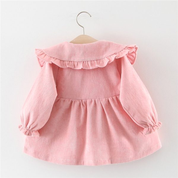 Baby Girl Dress - Image 4