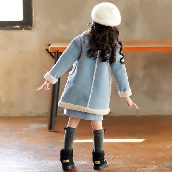 Winter children's clothing - Image 3