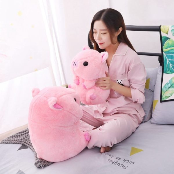 Unique Soft Teddy Plush Boba Milk Tea Plushie Toy Stuffed Fruit Shape Taste Milk Tea Hug Pillow Balls Boba Tea Cup Cushion Kids - Image 3