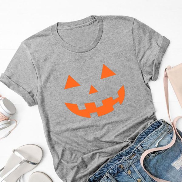 Halloween T-shirt - Image 5