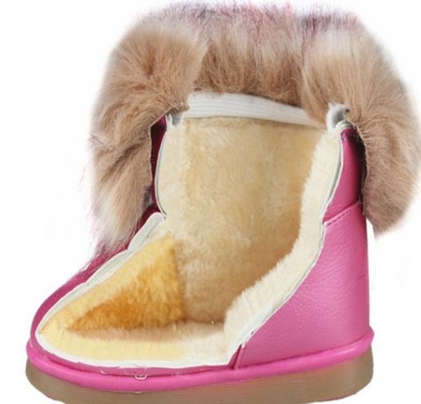 Girls snow boots - Image 2