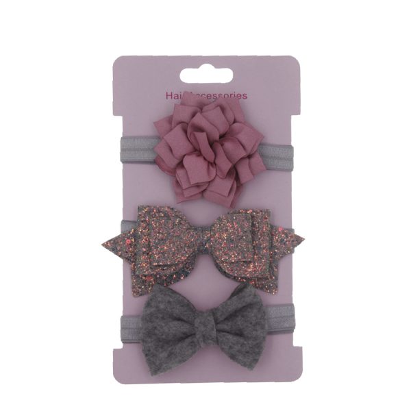 Bow hair accessories - Image 4