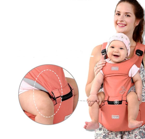 Multifunctional baby carrier - Image 2