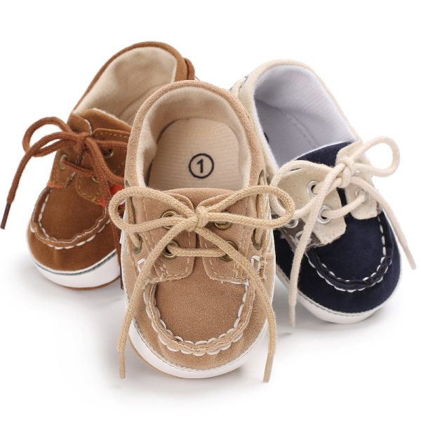 Baby soft bottom toddler shoes - Image 2