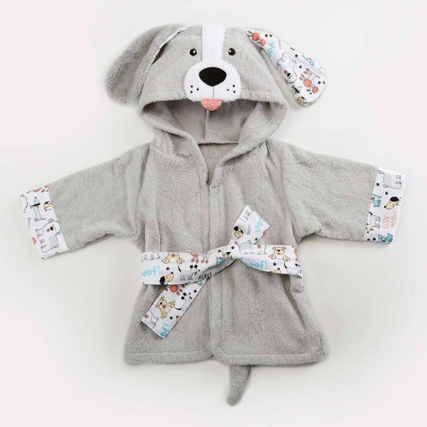 Cartoon Cute Animal Modeling Baby Bath Towels Baby Bathrobes Cotton Children's Bathrobes Baby Hooded - Image 10