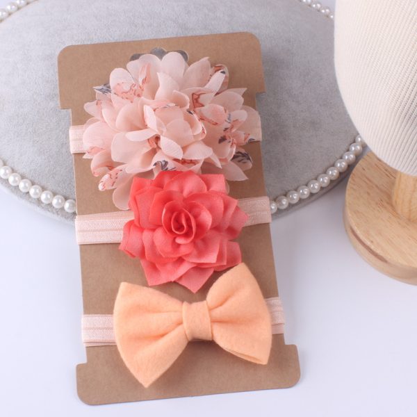 Bow hair accessories - Image 7