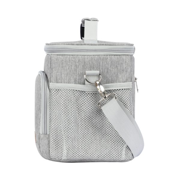 Waterproof Insulation Portable Aluminum Film Lunch Box Bag - Image 5