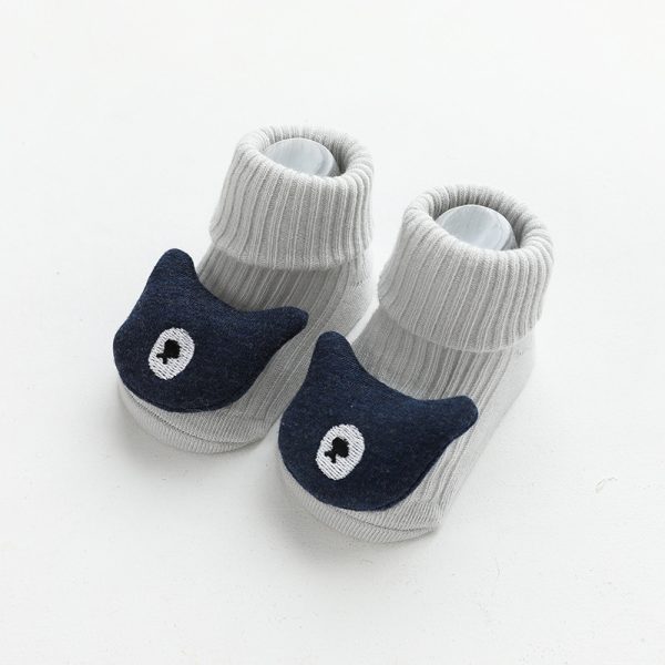 Baby Socks Dispensing Glue Non-Slip Loose Baby Socks Children Floor Socks - Image 8