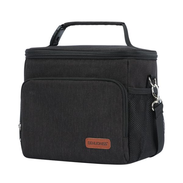 Waterproof Insulation Portable Aluminum Film Lunch Box Bag - Image 8