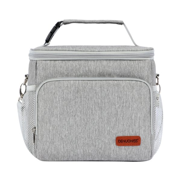 Waterproof Insulation Portable Aluminum Film Lunch Box Bag - Image 6