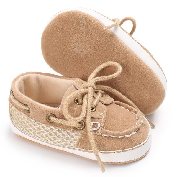 Baby soft bottom toddler shoes - Image 3