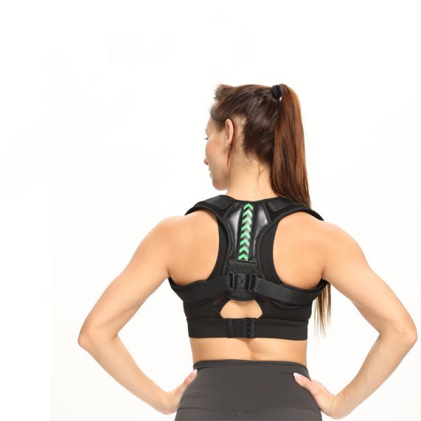 Back Posture Corrector Anti-Camel Correction Belt Sitting Correction Belt Back Posture Correction Belt Correction Belt - Image 2