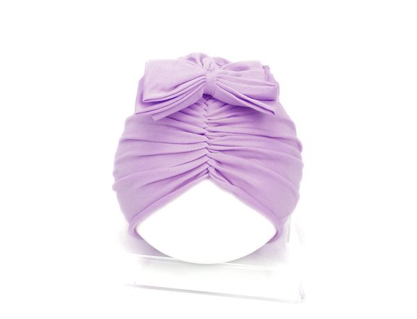 Cute Baby Hat Newborn Soft Baby Girl Hat Turban Infant Toddler Baby Cap Bonnet Headwraps - Image 6