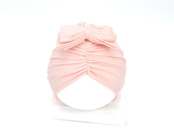 Cute Baby Hat Newborn Soft Baby Girl Hat Turban Infant Toddler Baby Cap Bonnet Headwraps - Image 5