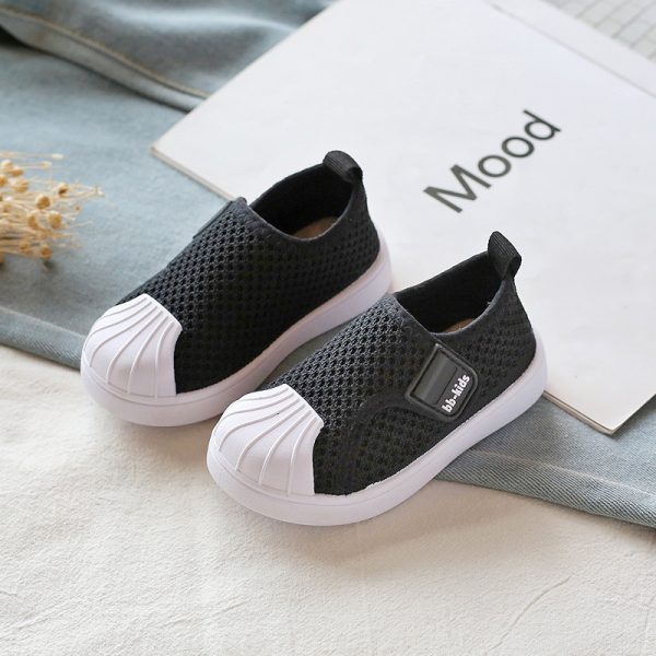 Girls Boys Casual Shoes Spring Infant Toddler Shoes Comfortable Non-slip Soft Bottom Children Sneakers Baby Kids Shoes - Image 5