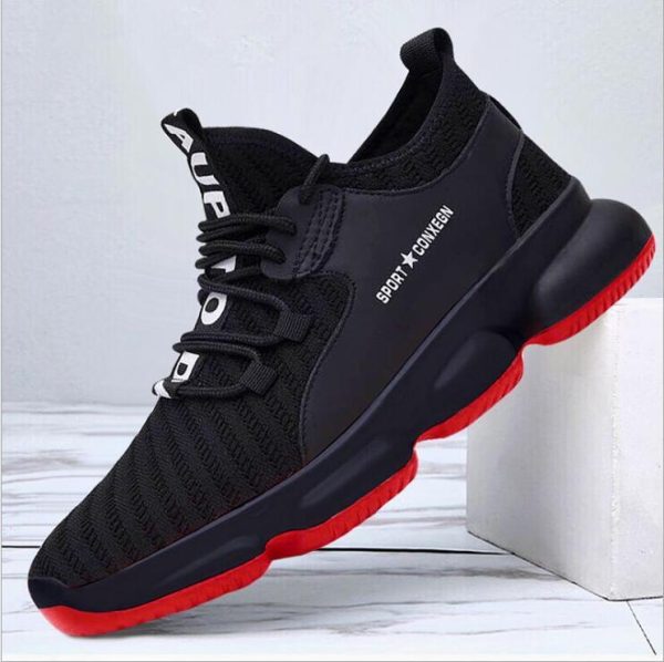 Tenis Zapatos Calzado Con Punta de Acero Zapato de Seguridad Para Mujer Hombre - Image 2