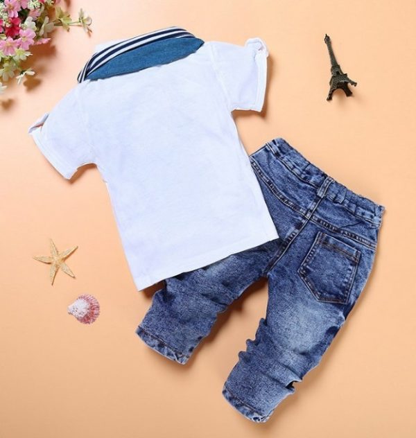 Boys Clothing Sets Baby Clothes Suit - Image 4