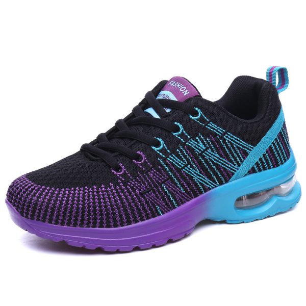 New Sports Shoes Casual Mesh Breathable Fitness Women's Shoes - Image 4