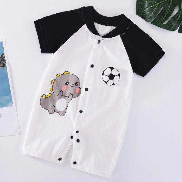 Baby Bright Comfortable Baby Clothes - Image 8