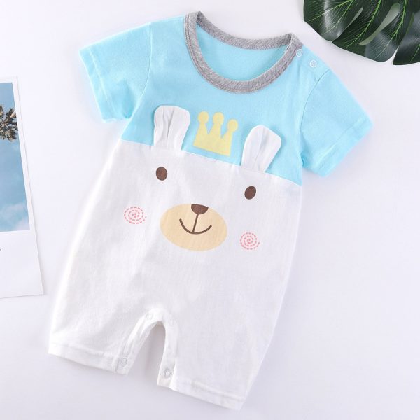 Baby Bright Comfortable Baby Clothes - Image 10