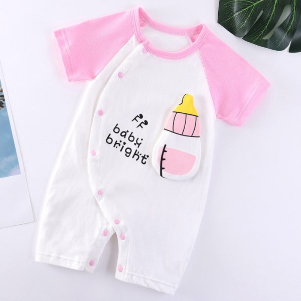 Baby Bright Comfortable Baby Clothes - Image 4