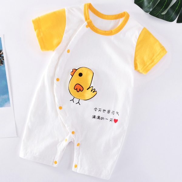 Baby Bright Comfortable Baby Clothes - Image 7