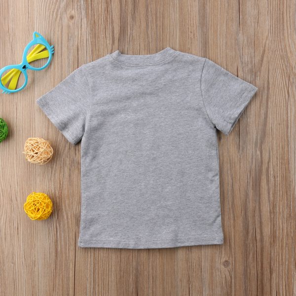 Printed t-shirt - Image 4