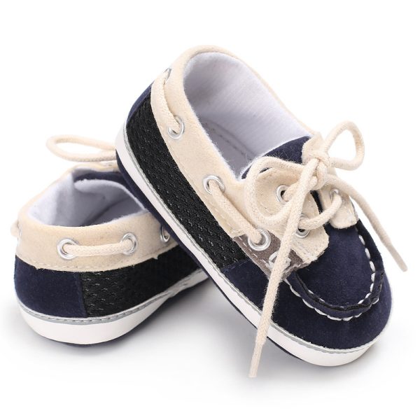 Baby soft bottom toddler shoes - Image 4