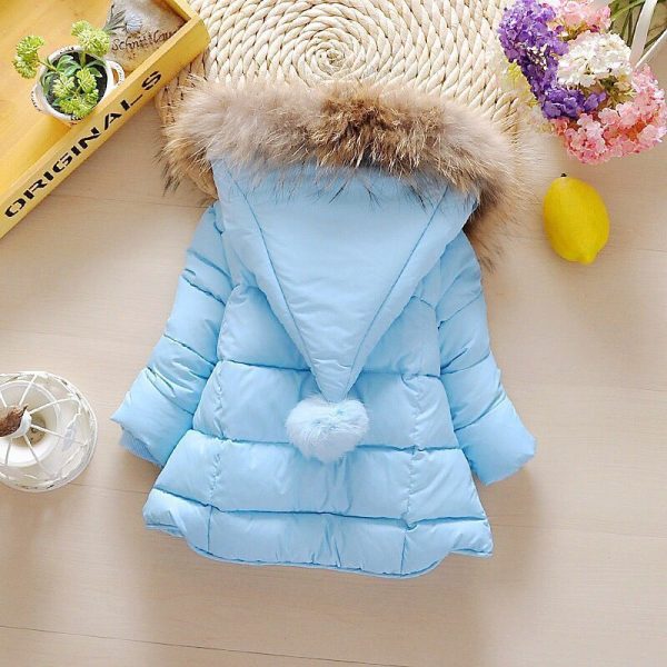 Baby Winter Jacket - Image 3