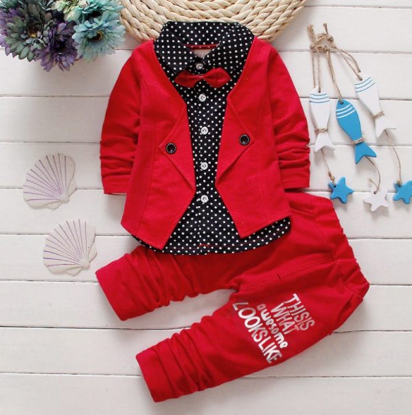 Casual Kids Sport suit - Image 7