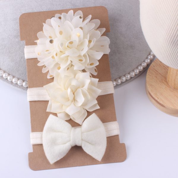 Bow hair accessories - Image 8