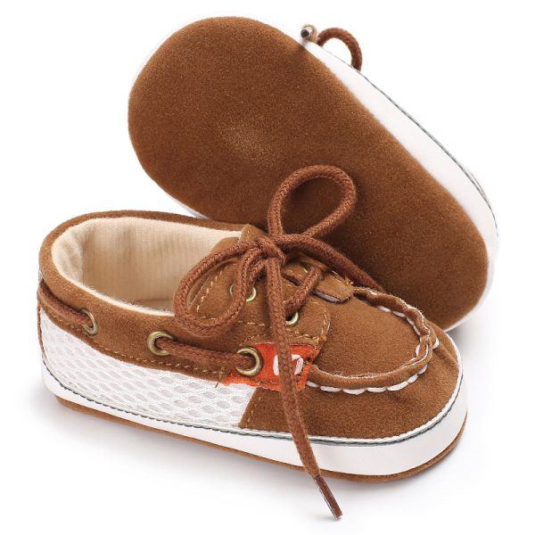 Baby soft bottom toddler shoes - Image 5