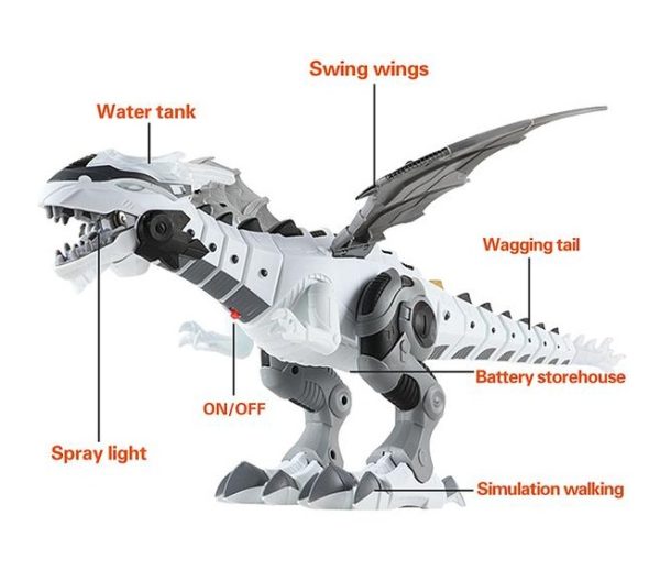 Intelligent Robot Toy Dinosaur - Image 4