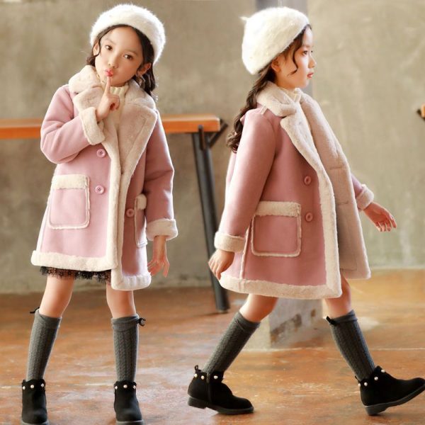 Winter children's clothing - Image 9