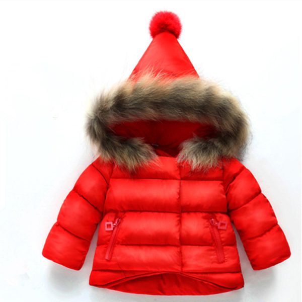 Baby Winter Jacket - Image 5