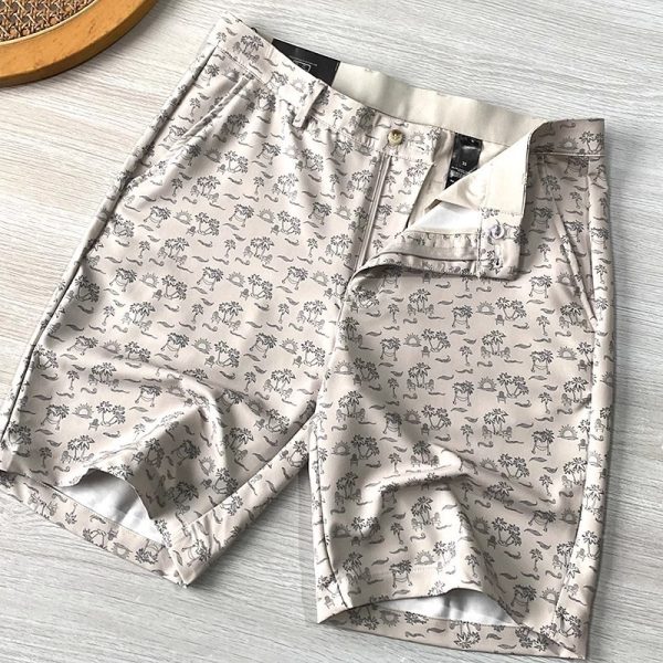 Breathable Sweat-wicking Summer Men's Outdoor Sports Casual Pants - Image 3