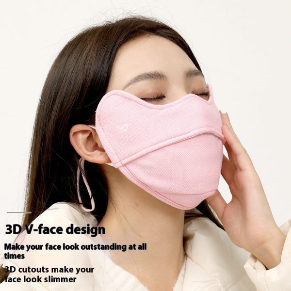 Winter Thermal Keeping Windproof Eye Protection Winter Mask - Image 4