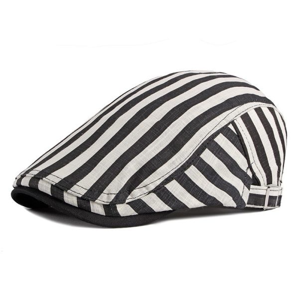 Men's Beret Korean Fashion Spring And Summer - Image 6