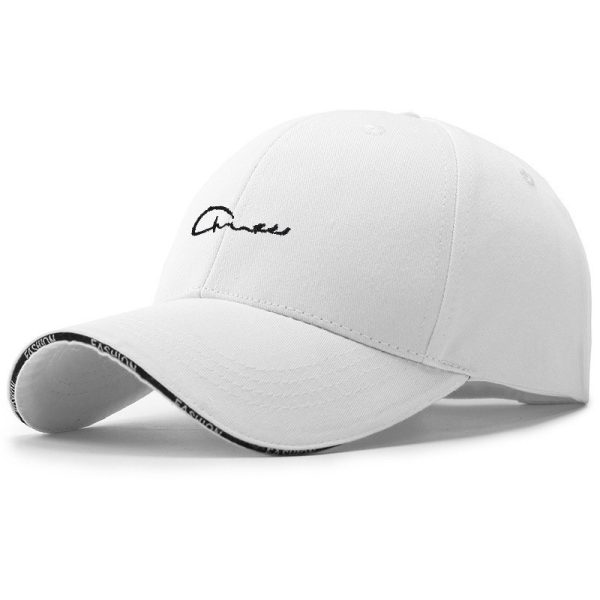 Summer Sun Hat Women's Korean-style Trendy Sun Protection Baseball Cap - Image 3