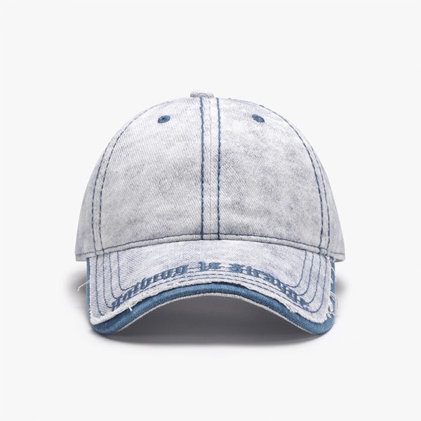 Outdoor All-matching Breathable European And American Student Baseball Cap - Image 8