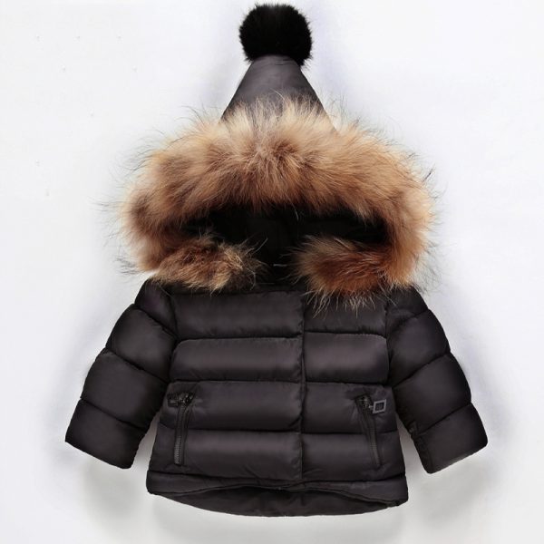 Baby Winter Jacket - Image 2