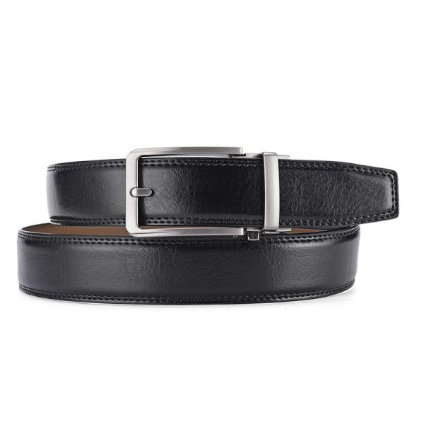 Simple Casual Business Men's Pants Belt - Image 7