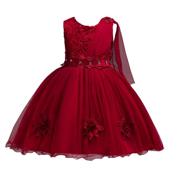 baby girl dress - Image 4