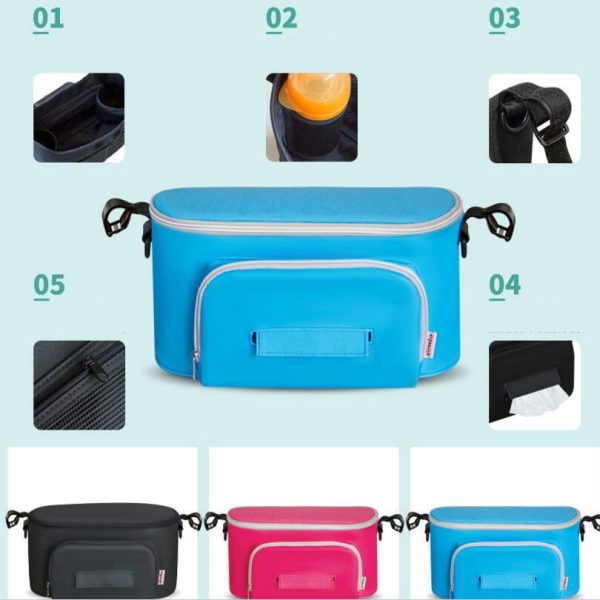 Baby stroller bag - Image 4